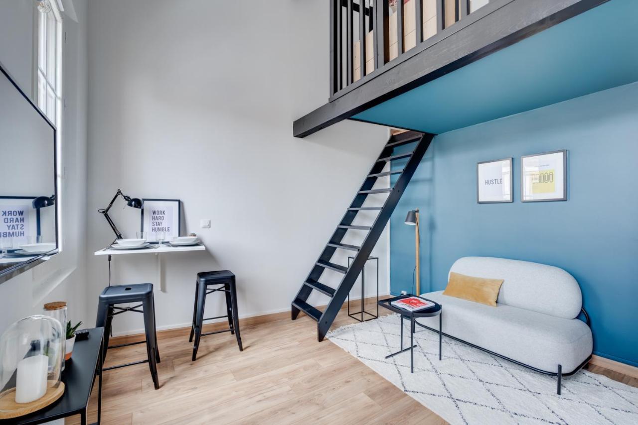 • L'Ocea • Studio - Quartier Busca - Proche Metro Toulouse Dış mekan fotoğraf