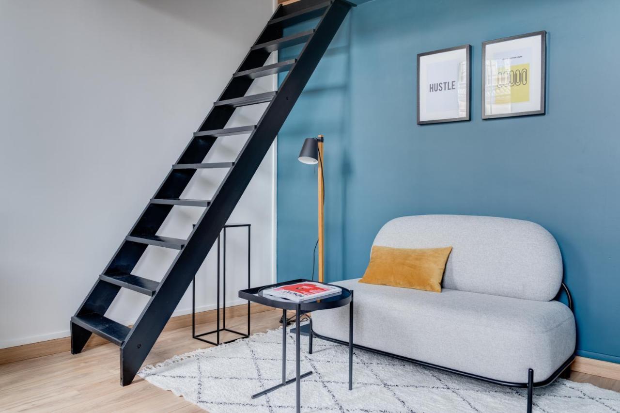 • L'Ocea • Studio - Quartier Busca - Proche Metro Toulouse Dış mekan fotoğraf