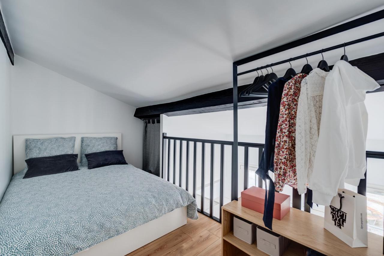 • L'Ocea • Studio - Quartier Busca - Proche Metro Toulouse Dış mekan fotoğraf