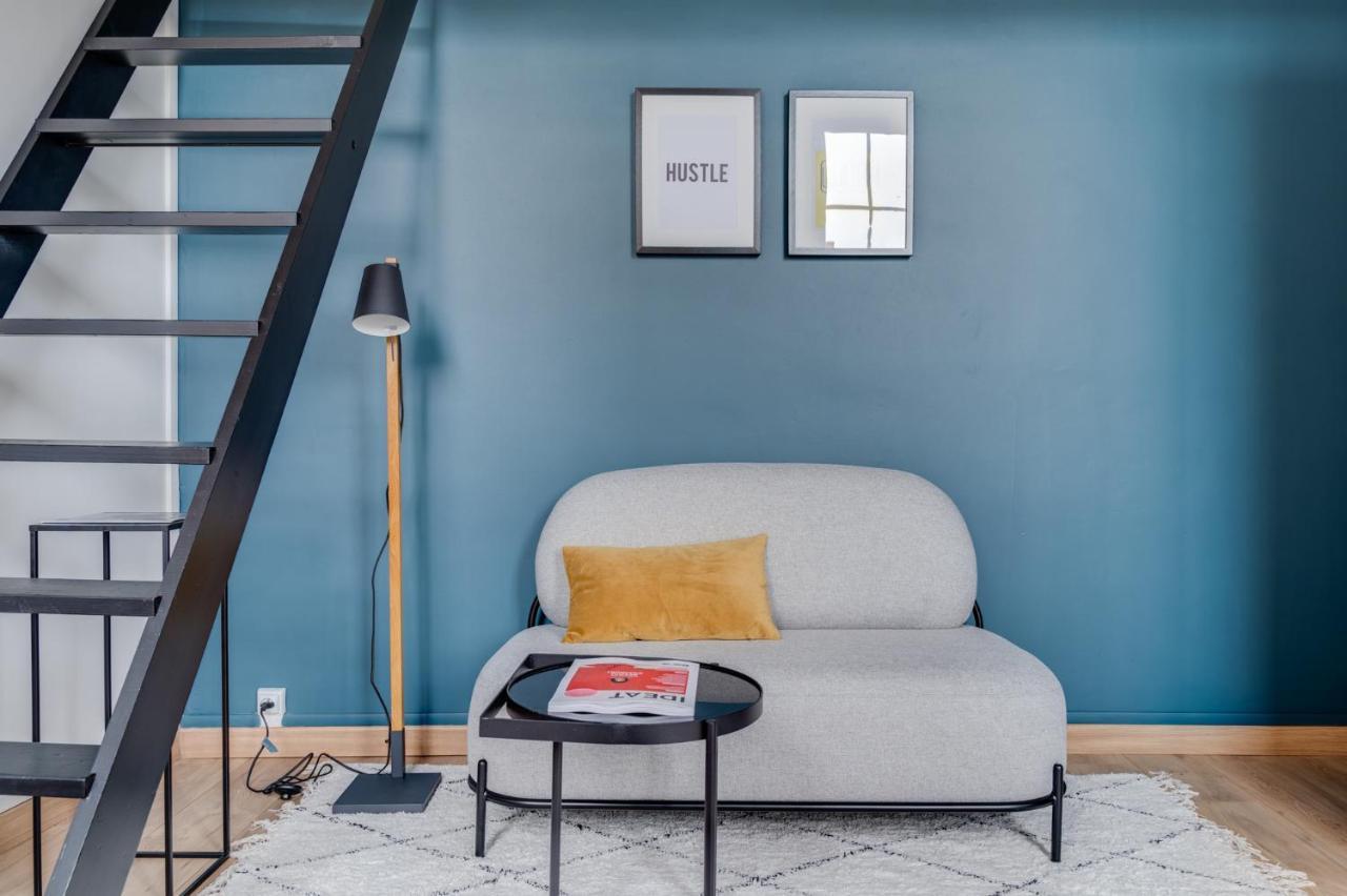 • L'Ocea • Studio - Quartier Busca - Proche Metro Toulouse Dış mekan fotoğraf