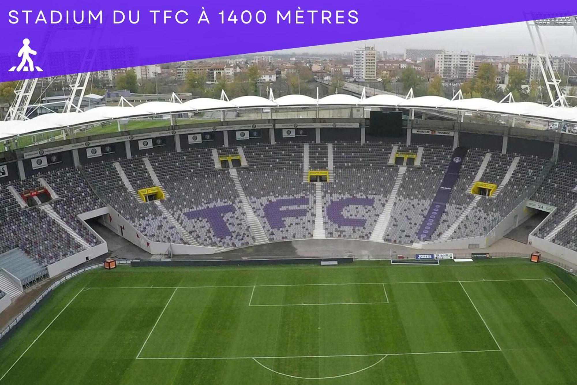 • L'Ocea • Studio - Quartier Busca - Proche Metro Toulouse Dış mekan fotoğraf