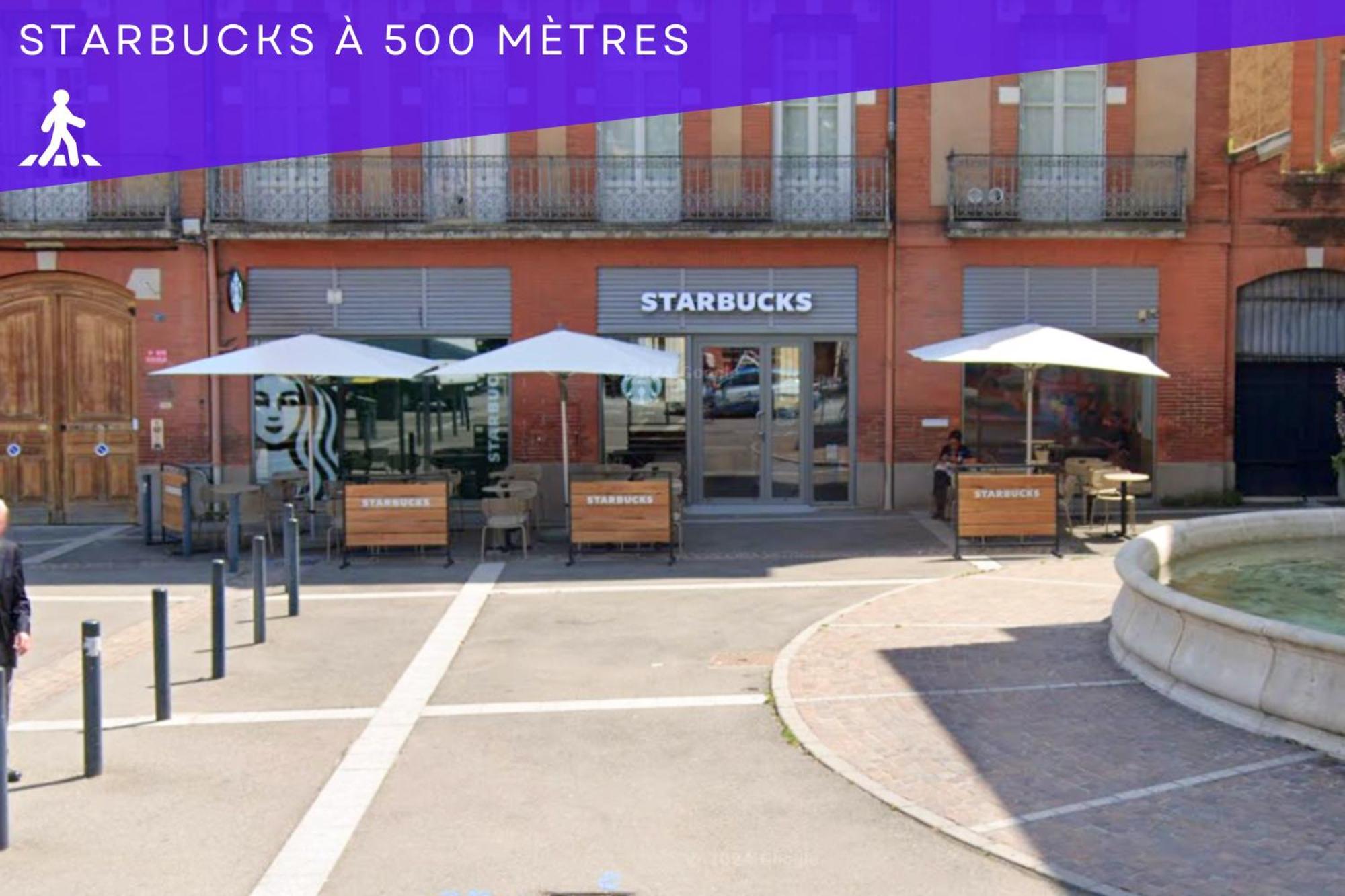 • L'Ocea • Studio - Quartier Busca - Proche Metro Toulouse Dış mekan fotoğraf